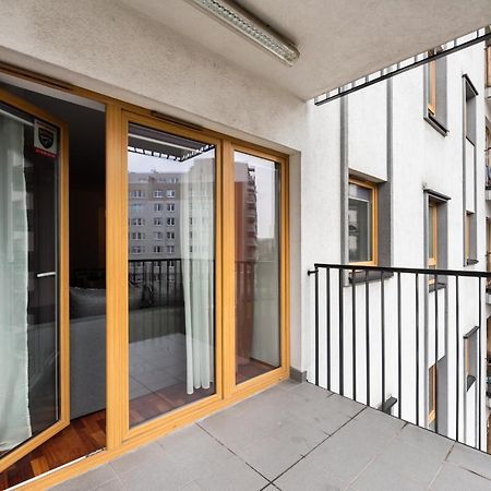 Wola Sunshine Apartment Free Parking Warsaw Luaran gambar