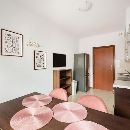 Wola Sunshine Apartment Free Parking Warsaw Luaran gambar