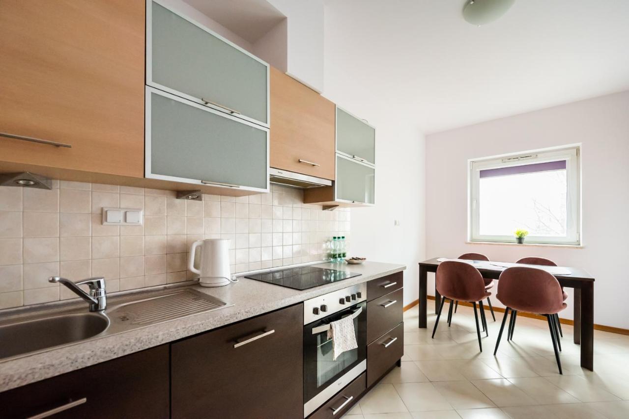 Wola Sunshine Apartment Free Parking Warsaw Luaran gambar