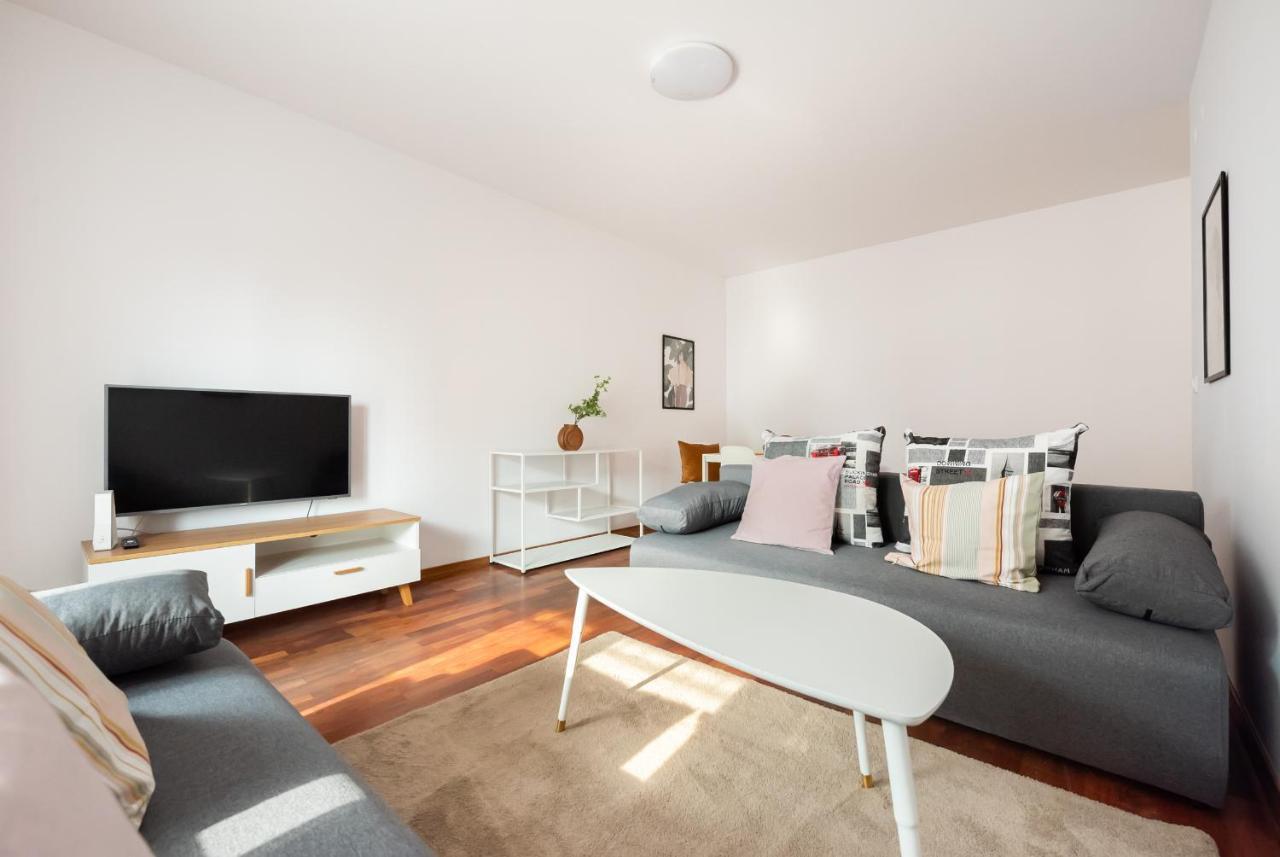Wola Sunshine Apartment Free Parking Warsaw Luaran gambar