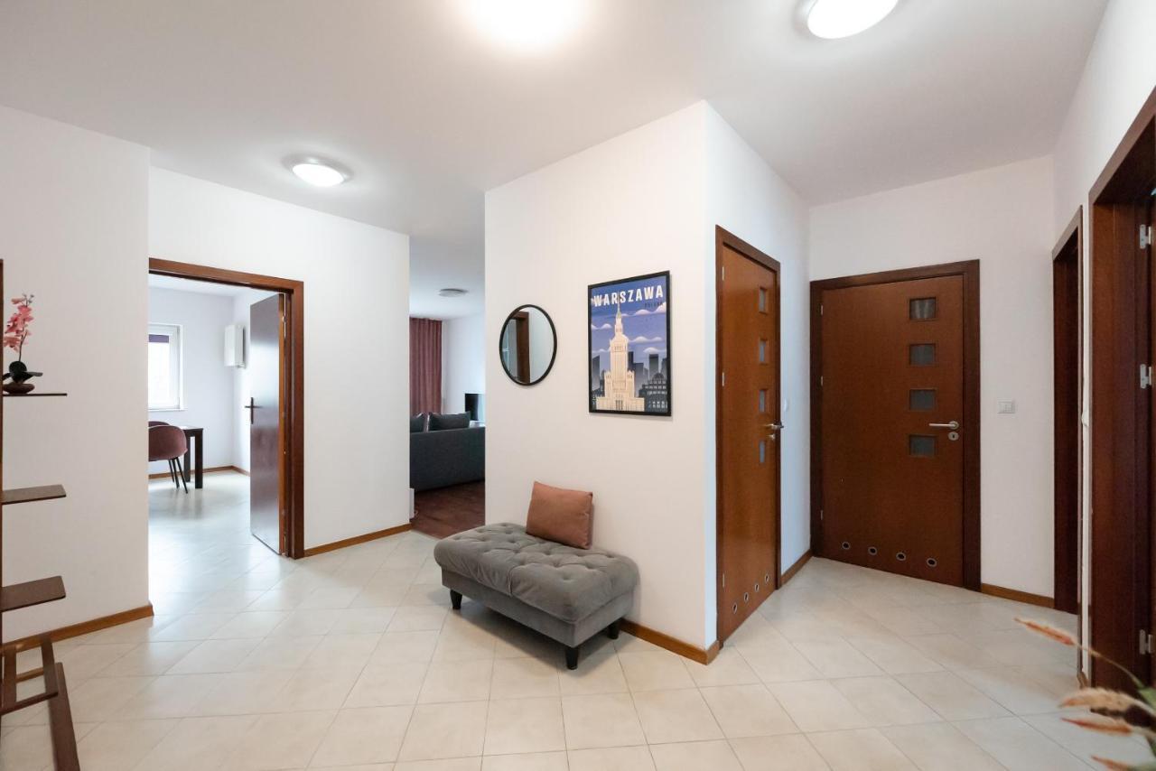 Wola Sunshine Apartment Free Parking Warsaw Luaran gambar