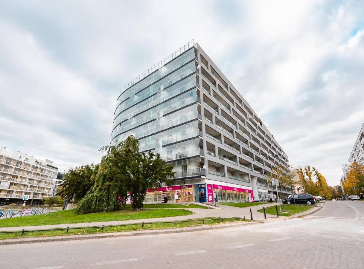 Wola Sunshine Apartment Free Parking Warsaw Luaran gambar