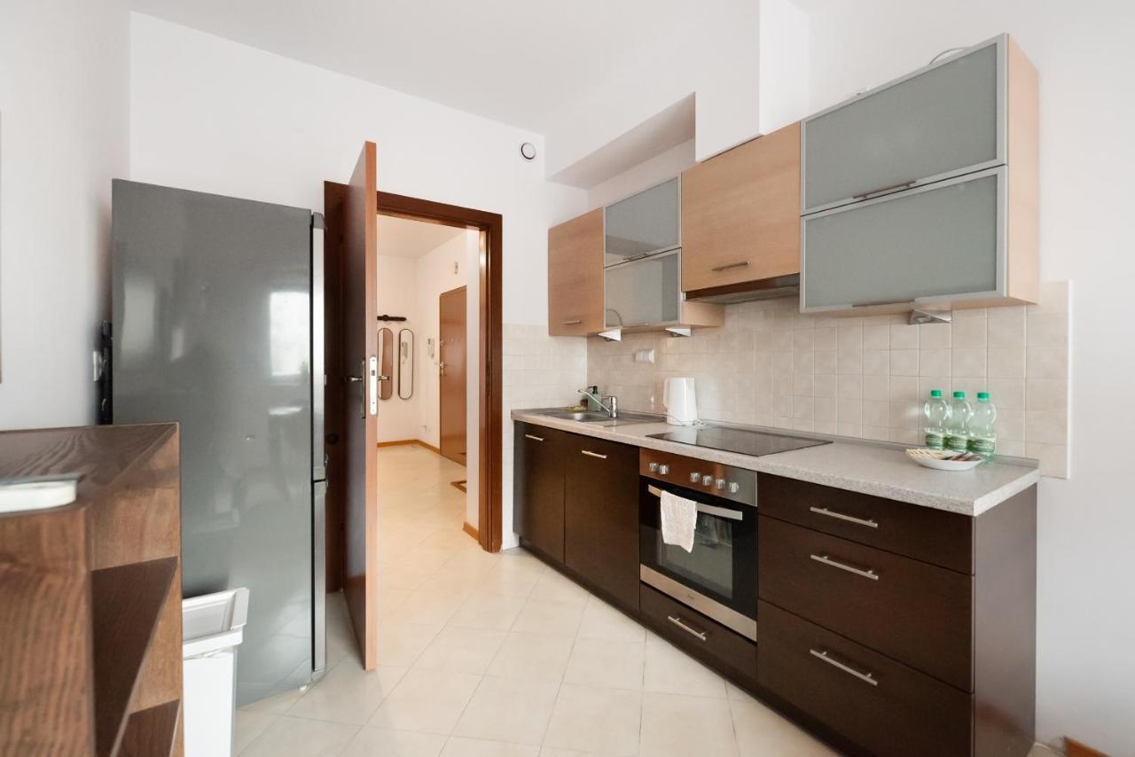 Wola Sunshine Apartment Free Parking Warsaw Luaran gambar