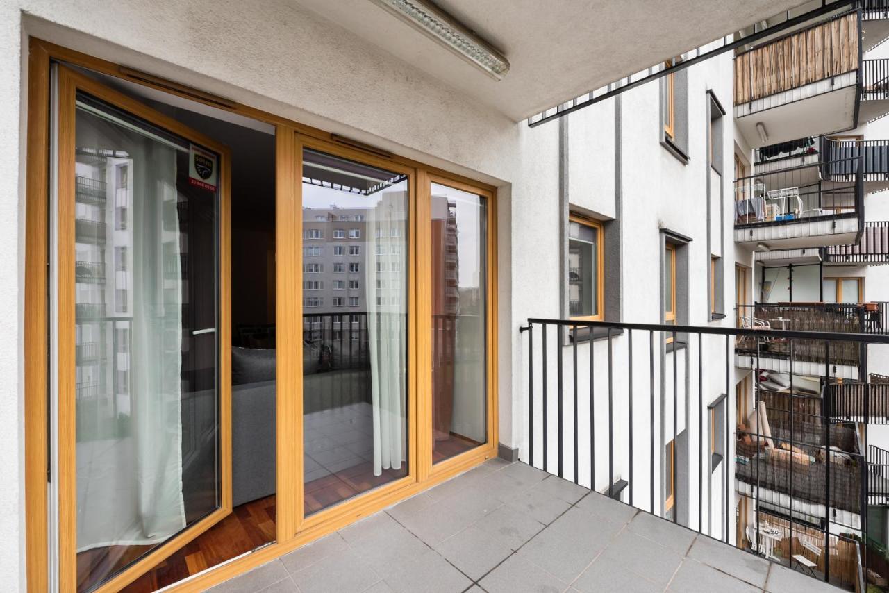 Wola Sunshine Apartment Free Parking Warsaw Luaran gambar