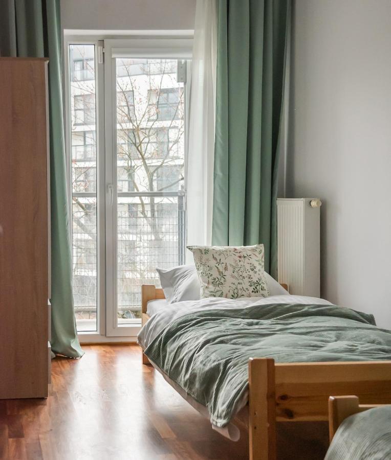 Wola Sunshine Apartment Free Parking Warsaw Luaran gambar