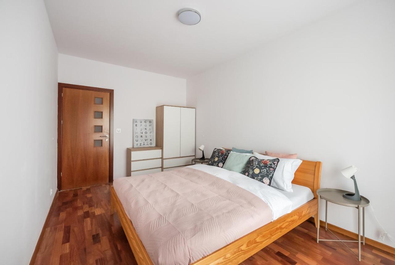 Wola Sunshine Apartment Free Parking Warsaw Luaran gambar