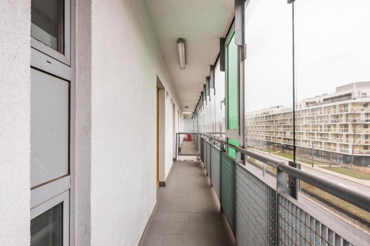 Wola Sunshine Apartment Free Parking Warsaw Luaran gambar